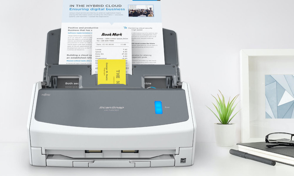 Skaner FUJITSU ScanSnap iX1400