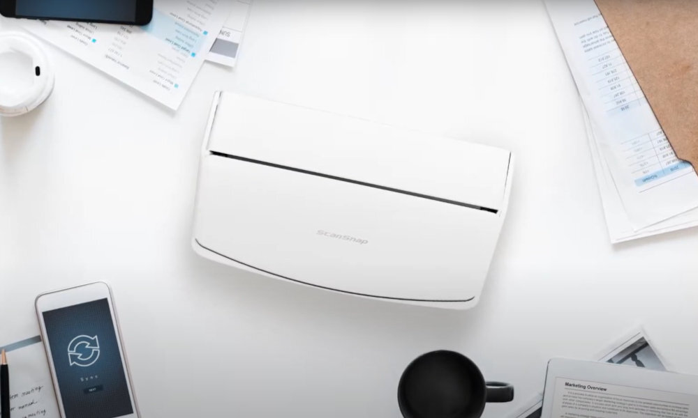 Skaner FUJITSU ScanSnap iX1600