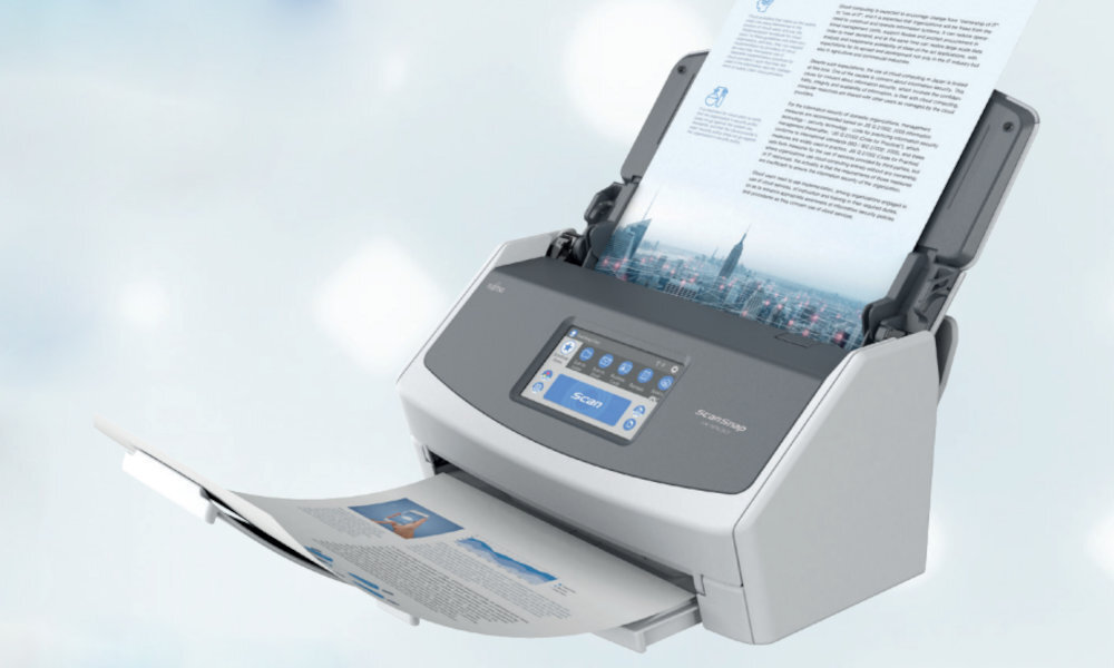 Skaner FUJITSU ScanSnap iX1600