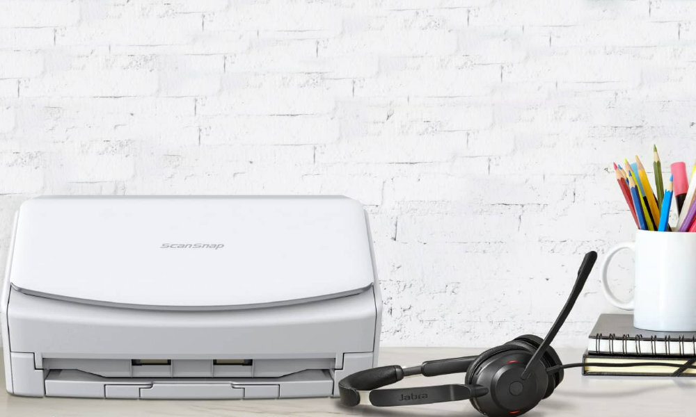 Skaner FUJITSU ScanSnap iX1600