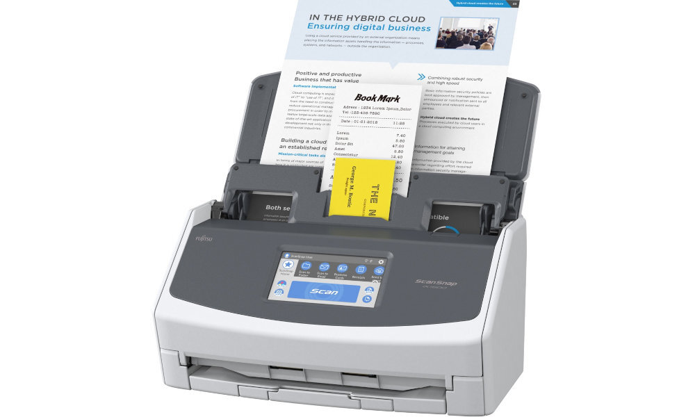 Skaner FUJITSU ScanSnap iX1600