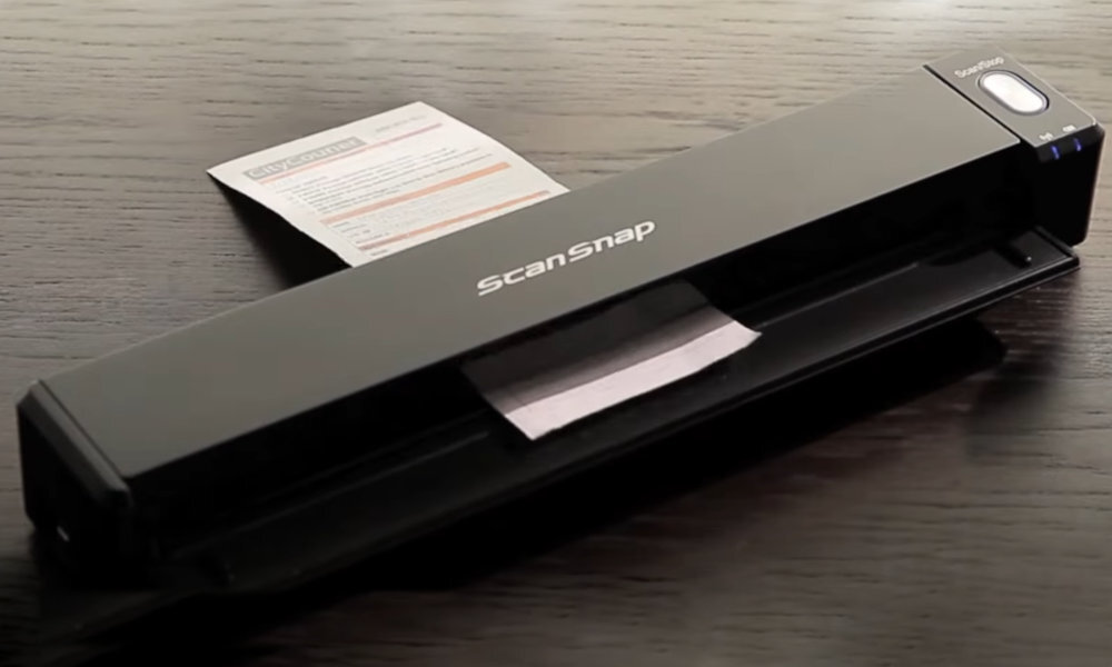 Skaner FUJITSU ScanSnap iX100