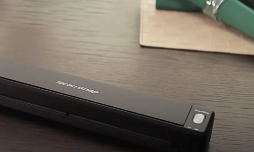 Skaner FUJITSU ScanSnap iX100