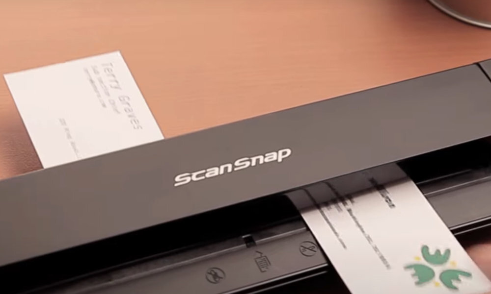 Skaner FUJITSU ScanSnap iX100