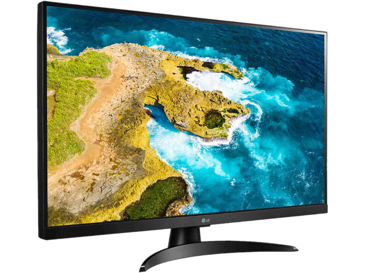 Monitor LG 27TQ615S-PZ lacznosc z Wi-Fi