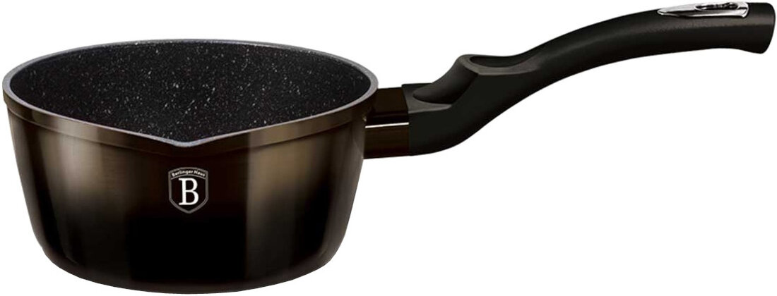 Rondel BERLINGER HAUS BH-6603 Shiny Black Edition 16 cm