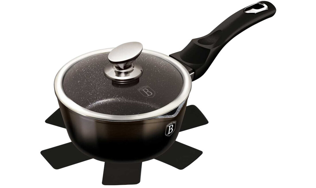 Rondel BERLINGER HAUS BH-6603 Shiny Black Edition 16 cm