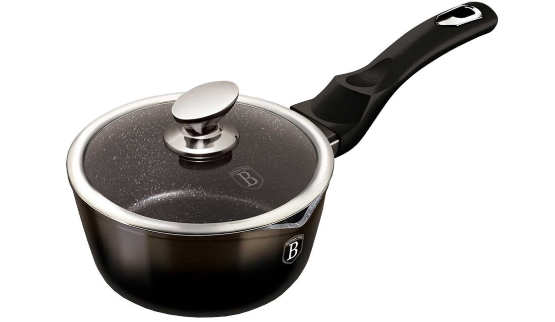 Rondel BERLINGER HAUS BH-6603 Shiny Black Edition 16 cm