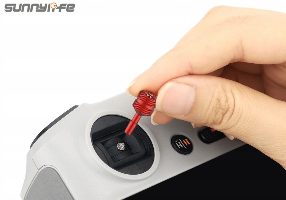 Drążki kontrolera SUNNYLIFE SB7078 do Dji Rc bateria lot sterowanie akrobacje czas lotu zasięg funkcje lądowanie kamera rozdzielczość filmy zdjęcia nagrywanie jakość ładowanie aplikacja przesył pilot śmigła stabilizacja fotografia waga wymiary konstrukcja obudowa korpus ramiona silnik
