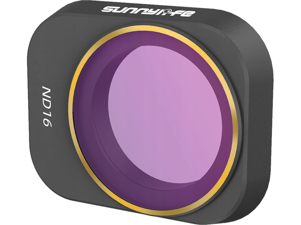 Filtr SUNNYLIFE ND16 MM3-FI412-16 do Dji Mini 3 Pro wykonanie jakość montaż ochrona