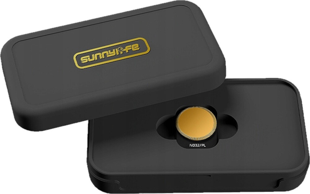 Filtr SUNNYLIFE UV MM3-FI411 - M do Dji Mini 3 Pro efekt działanie zastosowanie