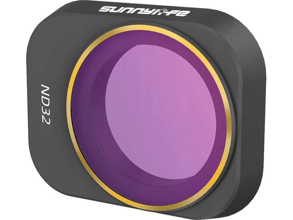 Filtr SUNNYLIFE ND32 MM3-FI412-32 do Dji Mini 3 Pro wykonanie montaż ochrona