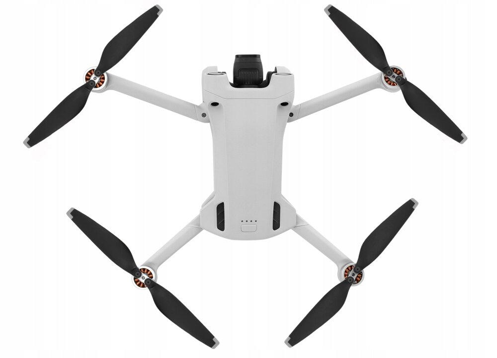 Zestaw śmigieł SUNNYLIFE 6030F-S do Dji Mini 3 Pro profilowanie kształt lot skrzydła wytrzymałość