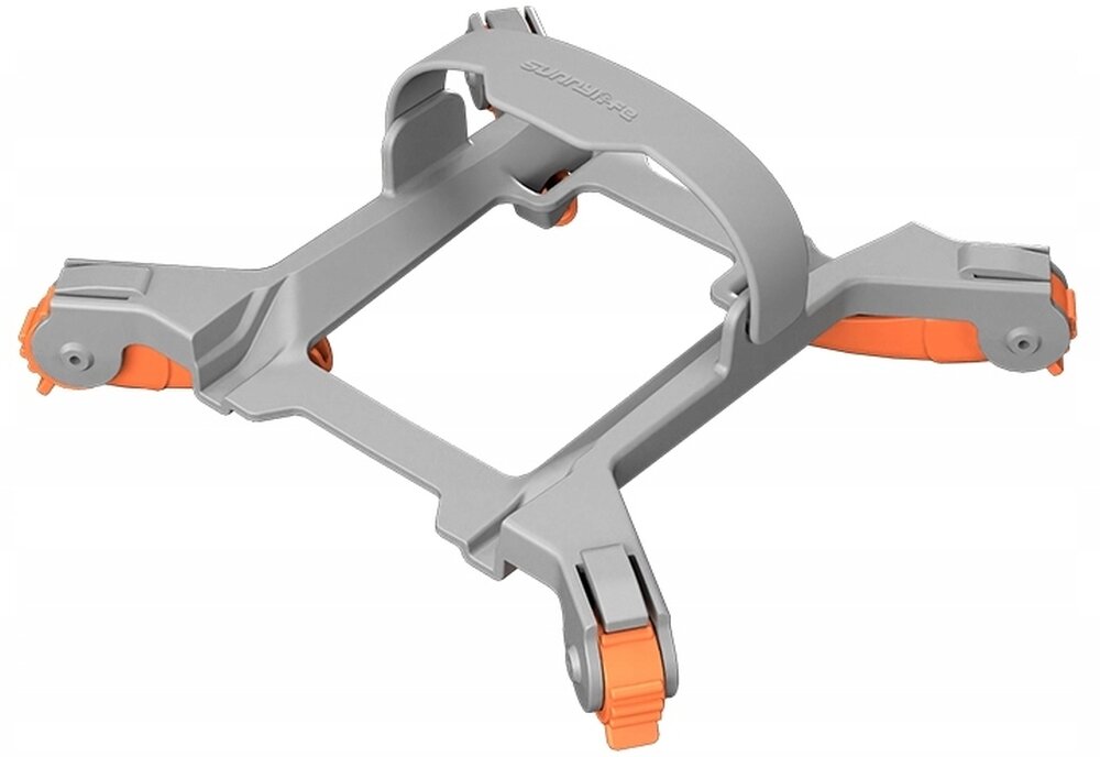 Podwyższenie podwozia SUNNYLIFE AIR2-LG542 do DJI Mavic Air 2/2S zabezpieczenie ochrona warunki szczeliny luzy montaż trudne warunki