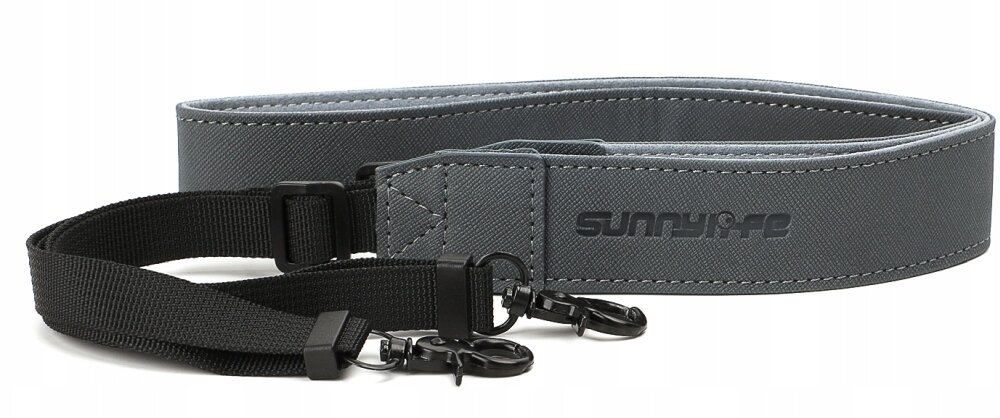 Pasek SUNNYLIFE GS394-B do DJI RC/RC Pro zabezpieczenie ochrona warunki szczeliny luzy montaż trudne warunki