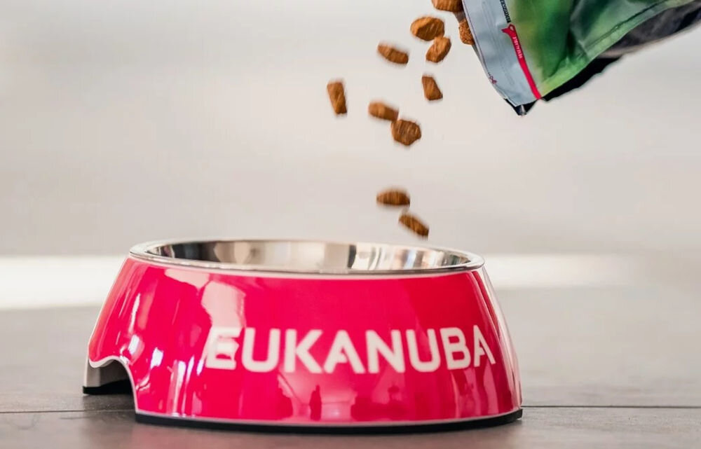 Karma dla psa EUKANUBA Mature Medium Breeds Kurczak 3 kg naturalne składniki