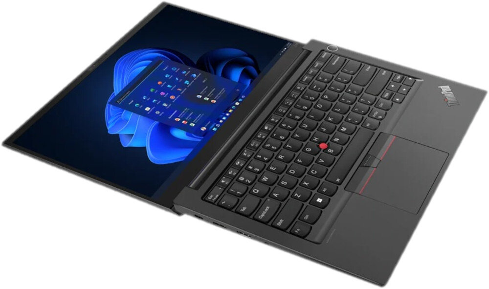 Laptop LENOVO ThinkPad E14 G4 14 i5-1235U 8GB 256GB SSD procesor taktowanie AMD