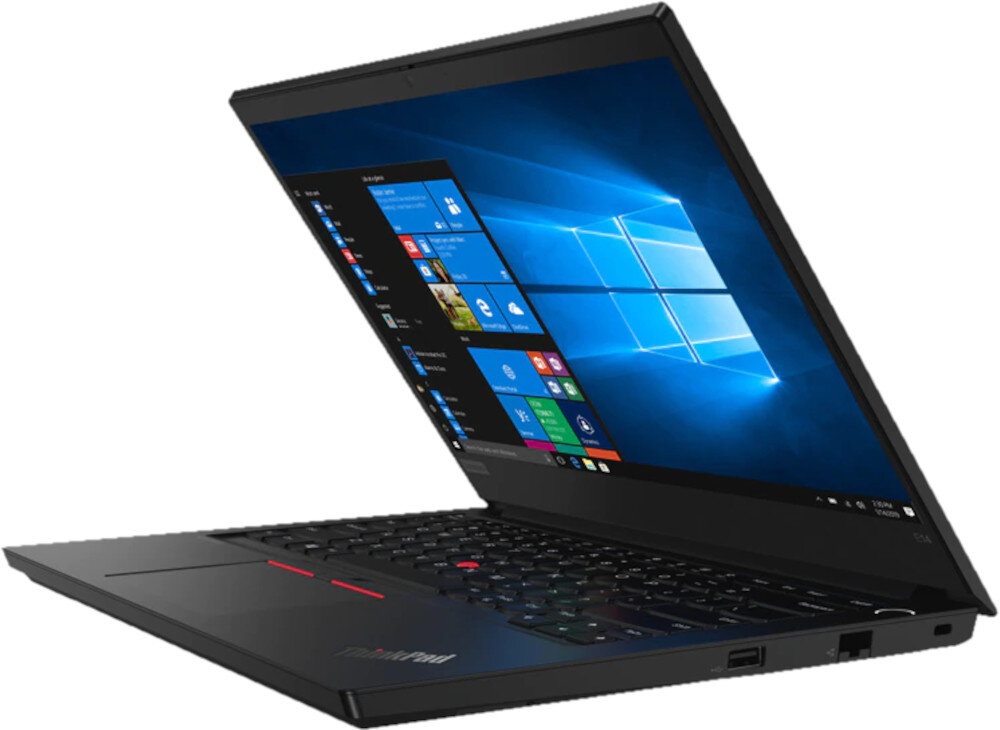 Laptop LENOVO ThinkPad E14 G4 14 i5-1235U 8GB 256GB SSD dysk pojemność SSD
