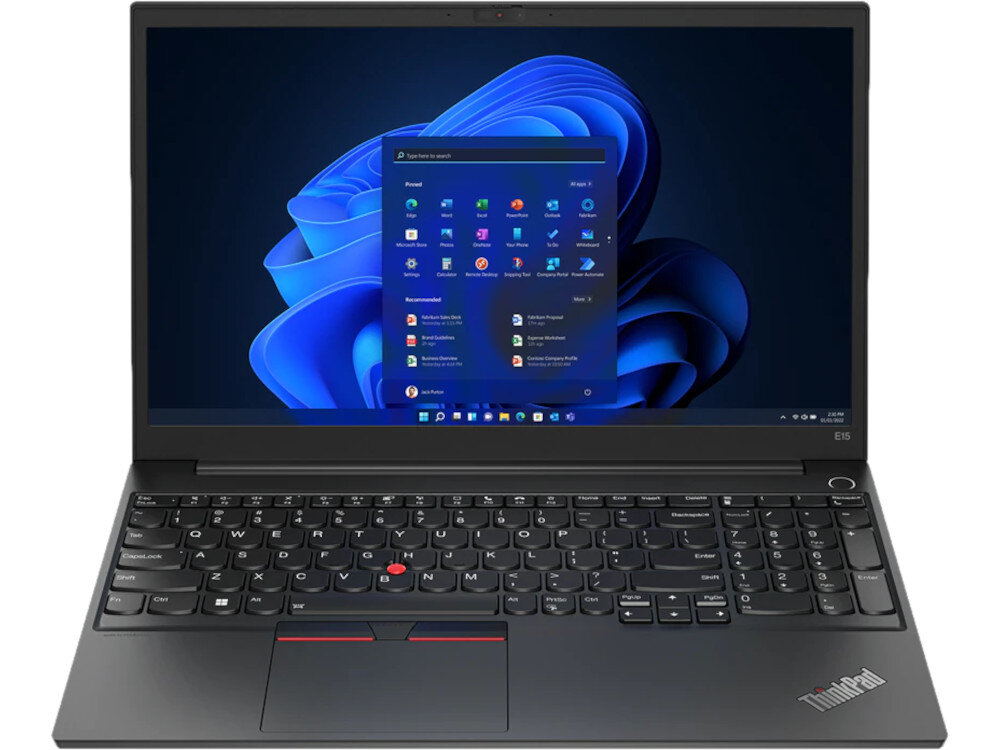 Laptop LENOVO ThinkPad E15 G4 cechy funkcje przekątna