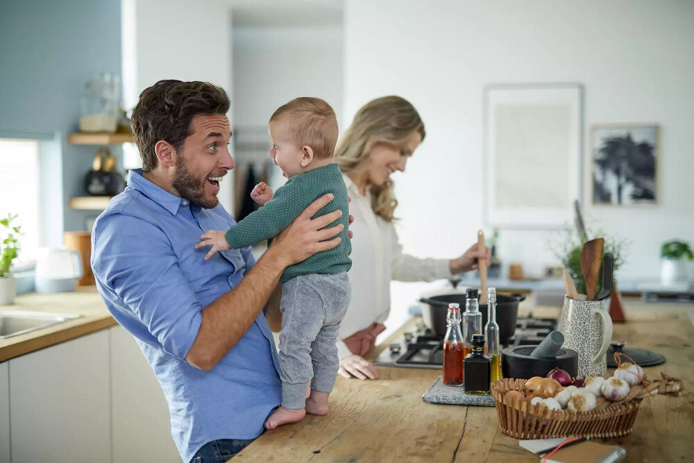 Niania elektroniczna PHILIPS Avent Dect SCD735/52 monitorowanie 