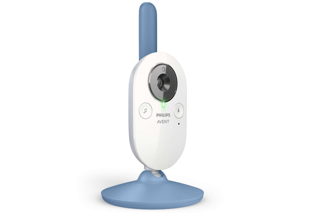 Niania elektroniczna PHILIPS Avent Video SCD845/52 tryb wibracji