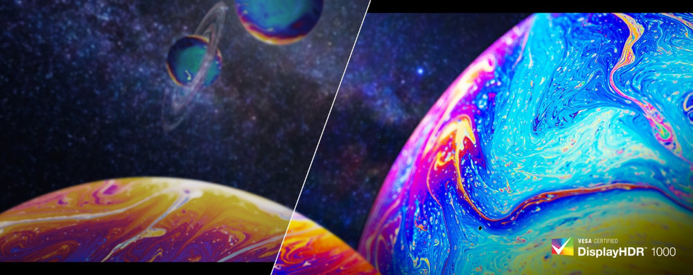 MONITOR LED LG 32 32GQ950 wyposazenie zestawu