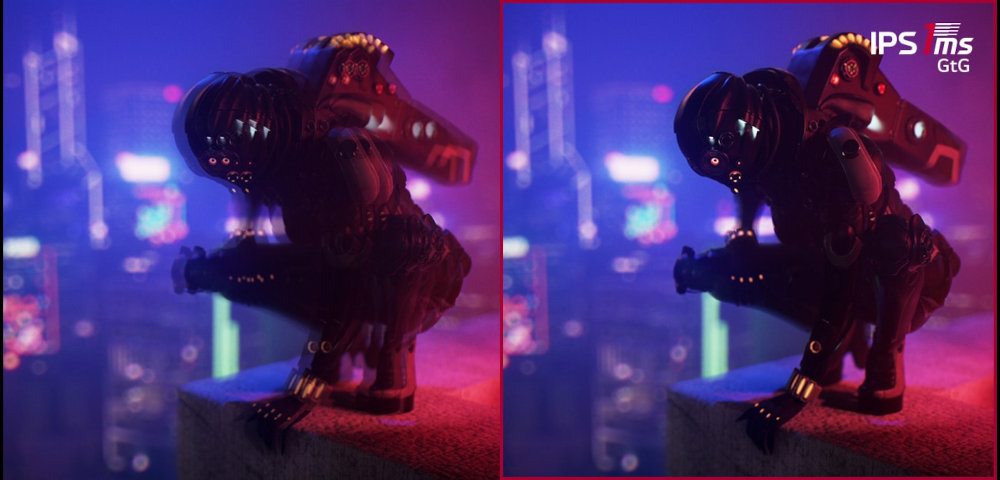 MONITOR LED LG 32 32GQ950 obraz jak w prawdziwym zyciu