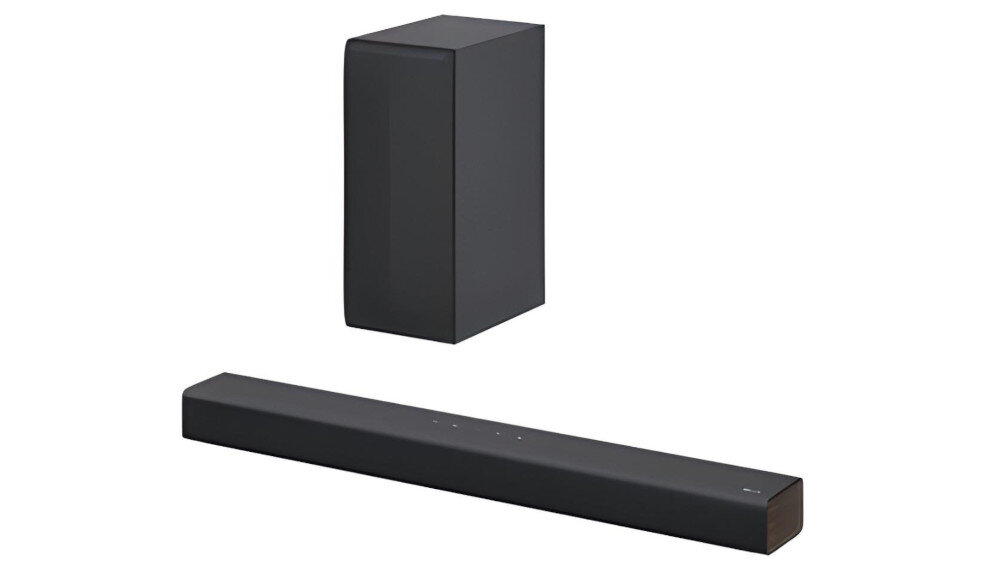Soundbar LG S40Q - bezprzewodowy subwoofer