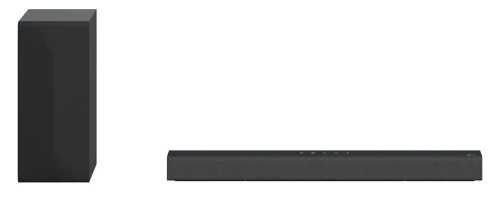 Soundbar LG S40Q - chromecast
