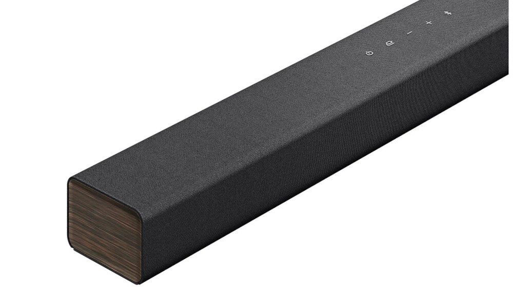 Soundbar LG S40Q - złącza