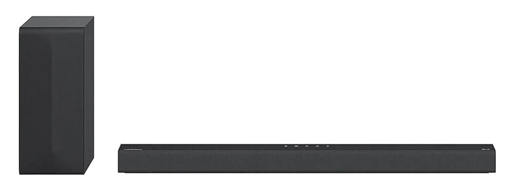 Soundbar LG S65Q - Hi-Res