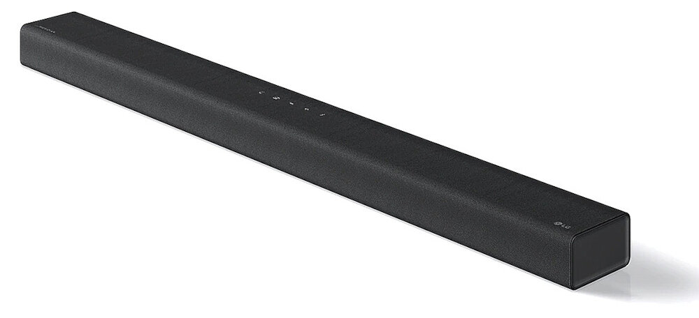 Soundbar LG S65Q - złącza