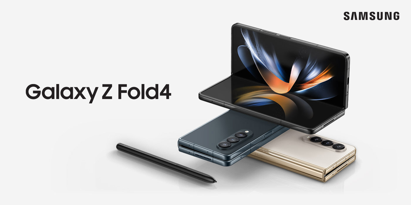 Galaxy Z Fold4, który został przedstawiony na ilustracji, można kupić w sklepie Media Expert Galaxy Z Fold4, który został przedstawiony na ilustracji, można kupić w sklepie Media Expert