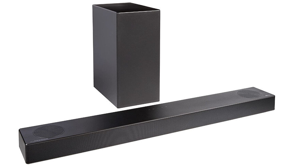 Soundbar LG S75Q  - Hi-Res