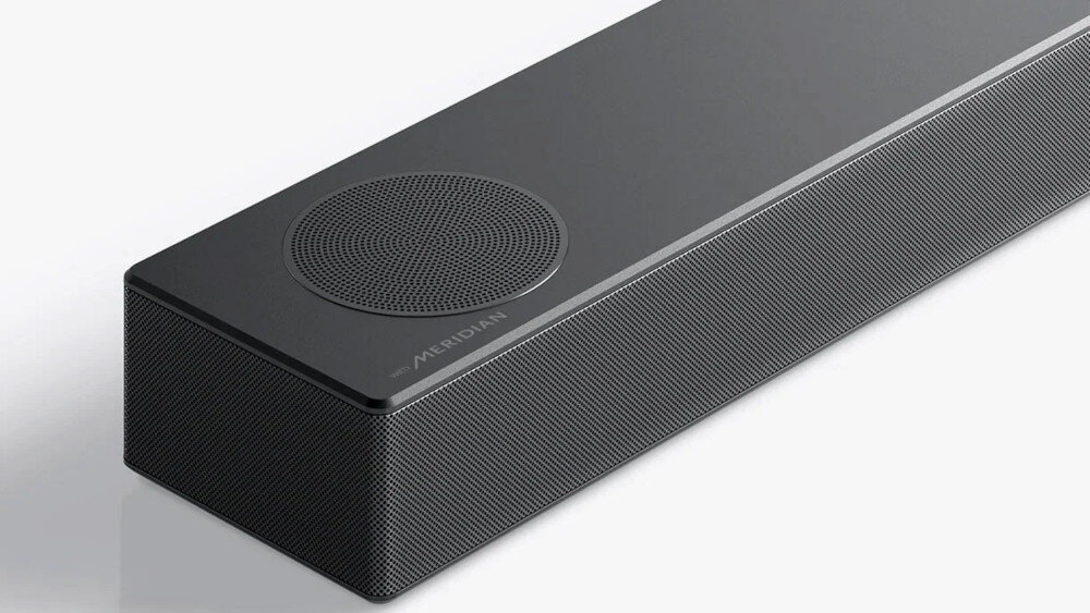 Soundbar LG S75Q  - chromecast