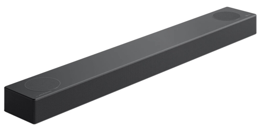 Soundbar LG S75Q  - złącza