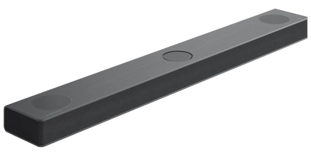 Soundbar LG S80QY  - złącza
