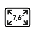 Obrazek, na którym przedstawiony jest główny ekran urządzenia