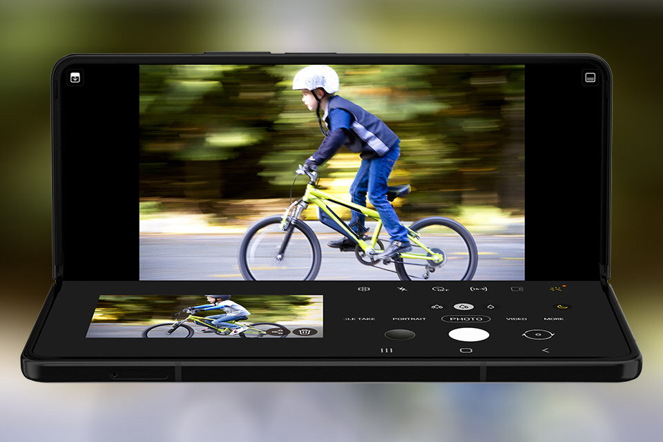 Tryb Flex to gwarancja łatwiejszej edycji i wyszukiwania zdjęć Tryb Flex to gwarancja łatwiejszej edycji i wyszukiwania zdjęć