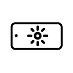 Świetna czytelność w słoneczne dni Świetna czytelność w słoneczne dni