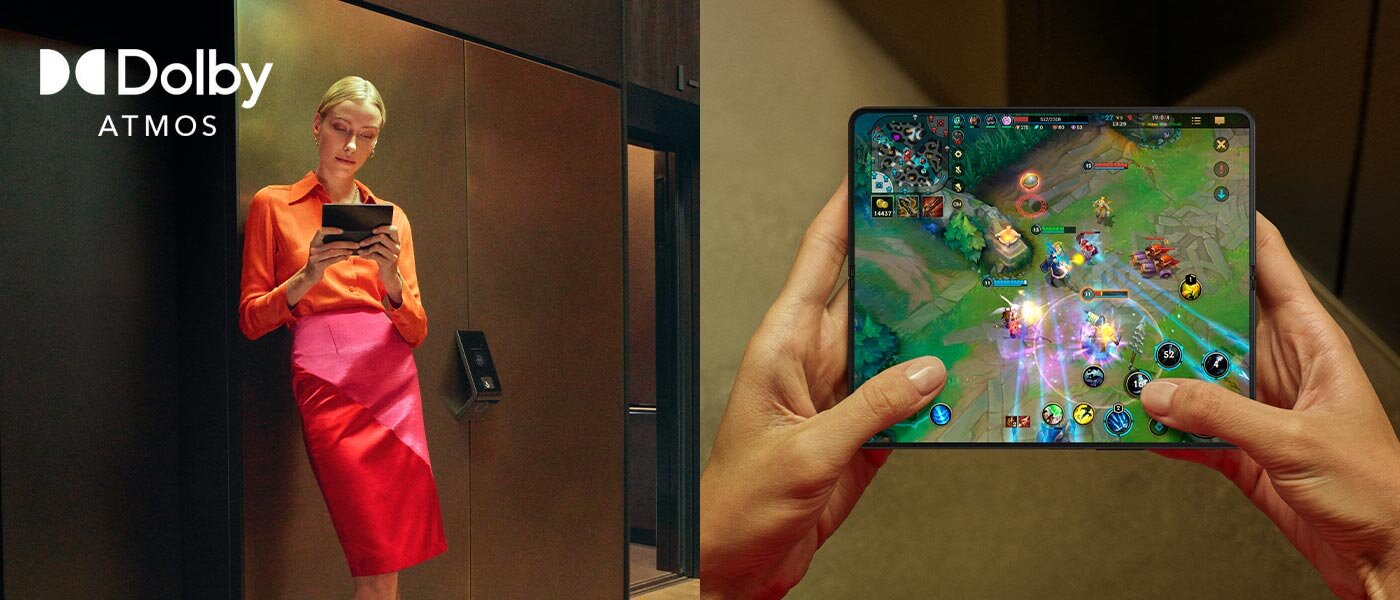 Ultrapłynne wyświetlanie grafik i potężny dźwięk Ultrapłynne wyświetlanie grafik i potężny dźwięk