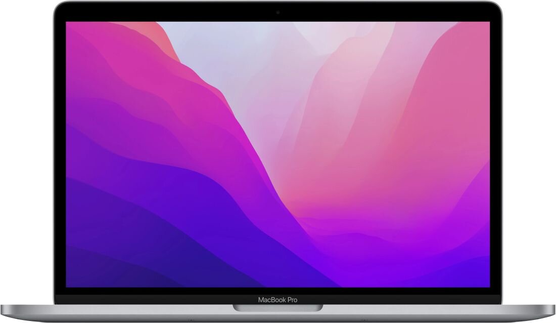 Laptop APPLE MacBook Pro 2022 13 Retina M2 8GB RAM 256GB SSD macOS bezpieczenstwo