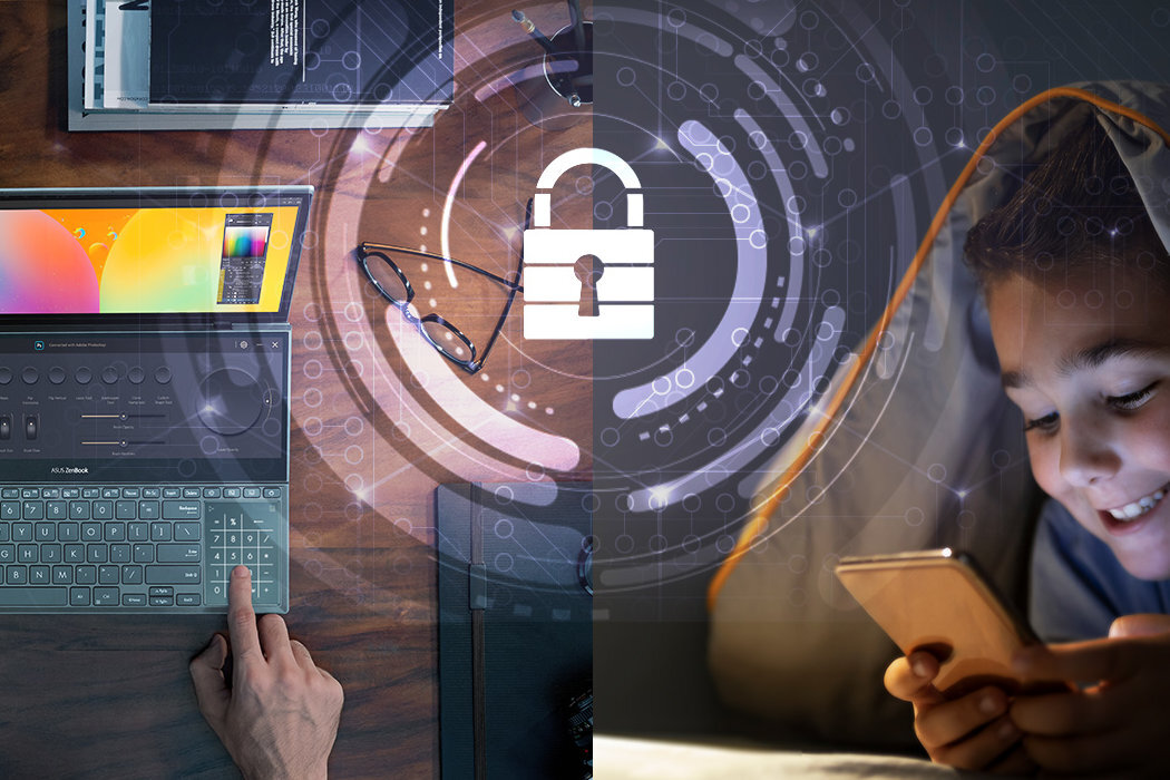 ASUS ZenWiFi Pro WPA3 zaawansowaną kontrolę rodzicielską AiProtection Pro