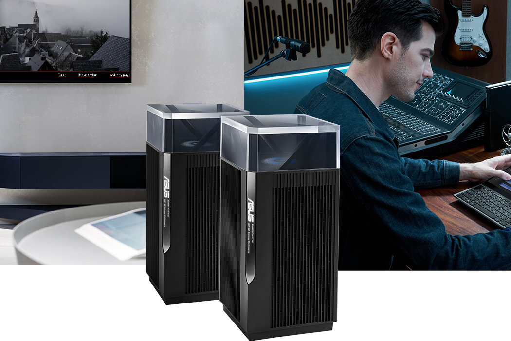 ASUS ZenWiFi Pro