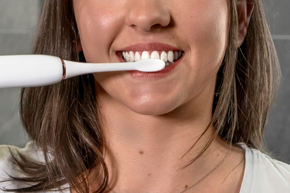 Szczoteczka soniczna CONCEPT ZK5000 Bialy