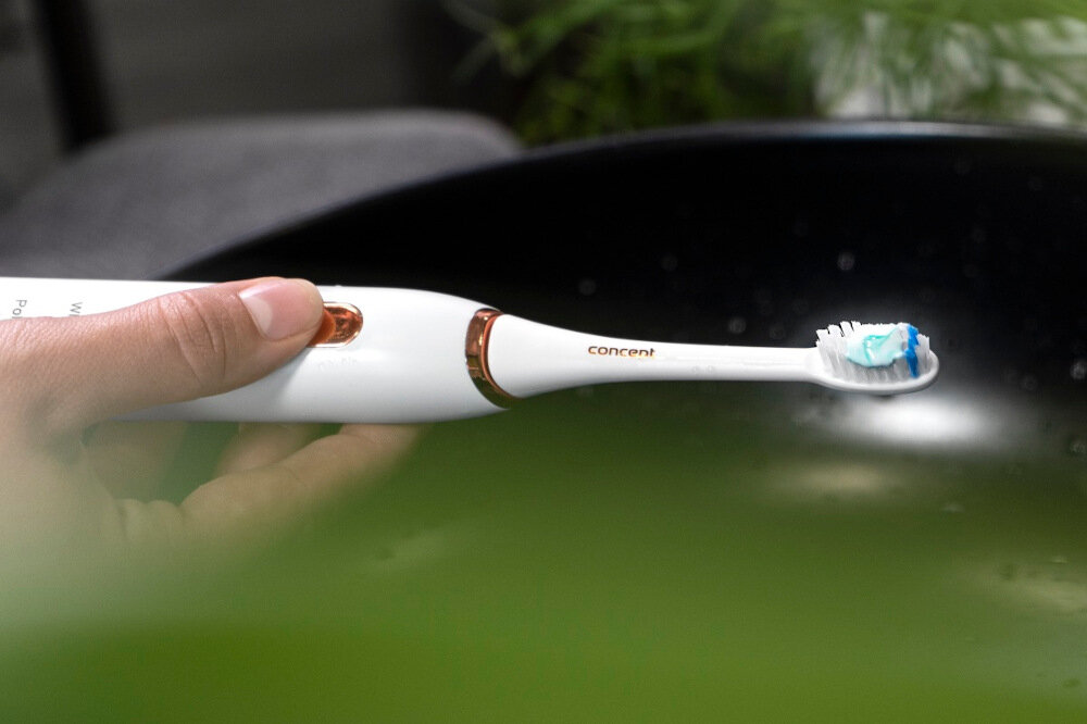Szczoteczka soniczna CONCEPT ZK5000 Bialy