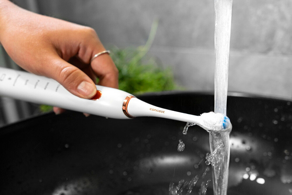 Szczoteczka soniczna CONCEPT ZK5000 Bialy