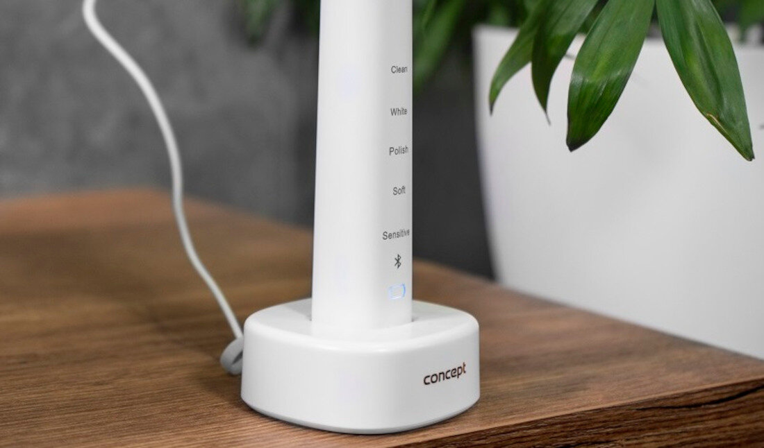 Szczoteczka soniczna CONCEPT ZK5000 Bialy