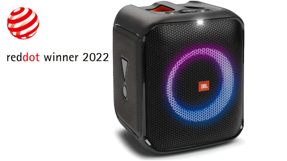 Power audio JBL Partybox Encore  - nagroda