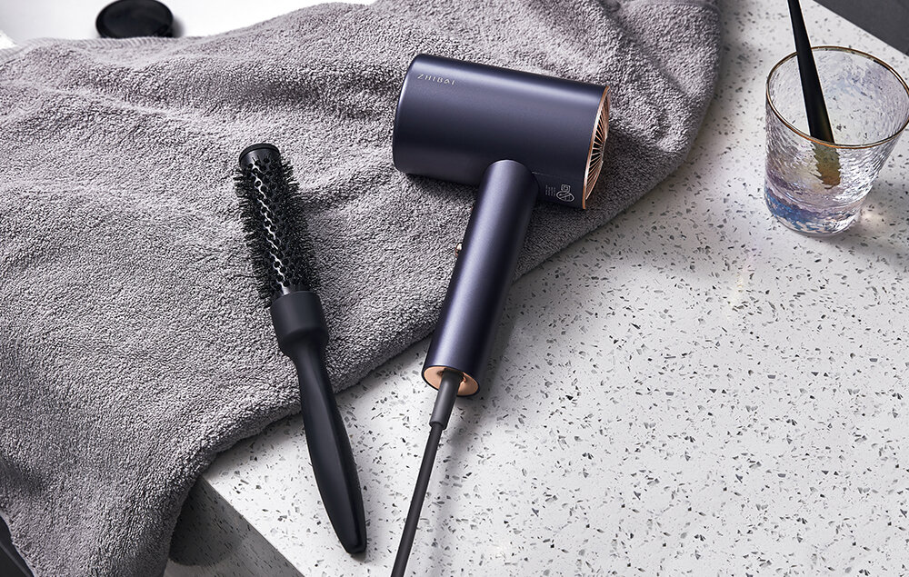 Suszarka ZHIBAI HL510 Szary przechowywanie 